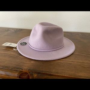Cotton On Kids-Light Purple Girl’s Wool Hat